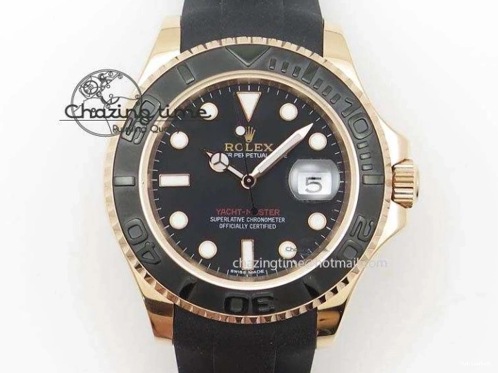 Bracelet Edition 1:1 Daytona Case 116509 Best SS 904L Dial and Noob Black SS SA4130 V3 0513